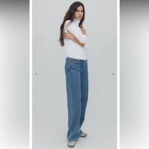 Still here cool Jean in Classic Blue BNWOT